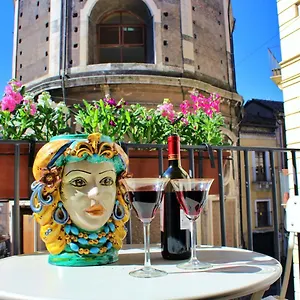  Couette-café Barocco Italie