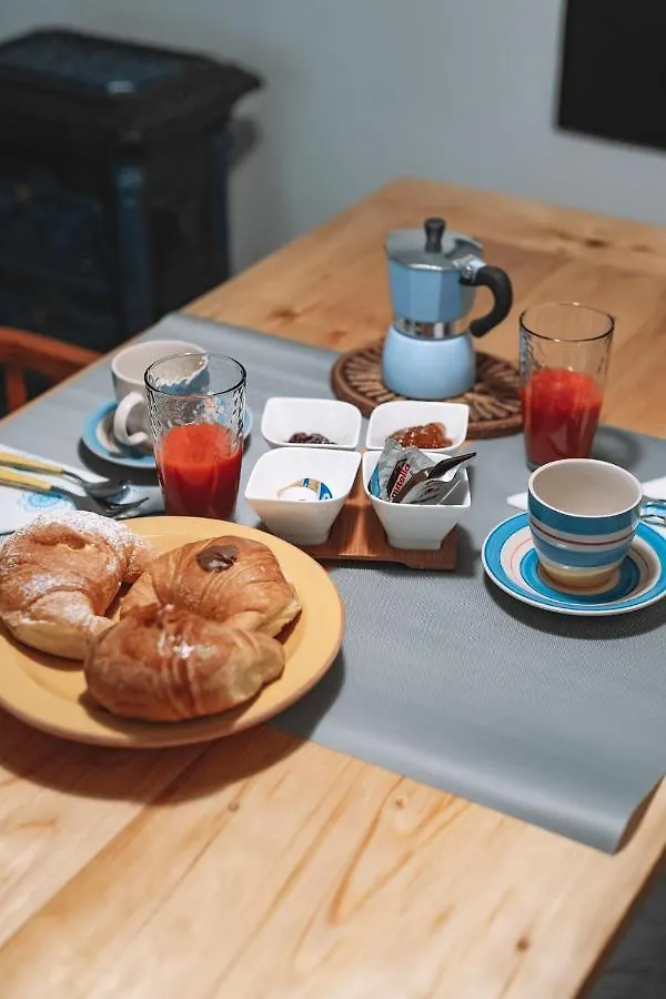 Couette-café Bed and breakfast Carrara Bella