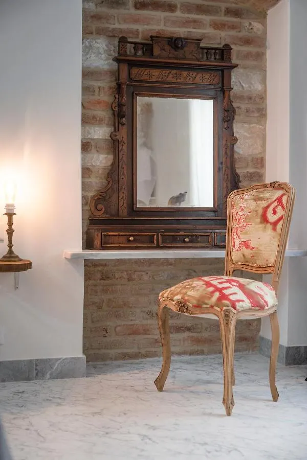 Couette-café Bed and breakfast Carrara Bella