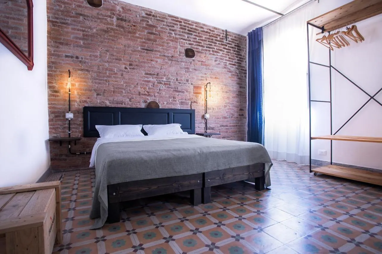 Couette-café Bed and breakfast Carrara Bella Italie