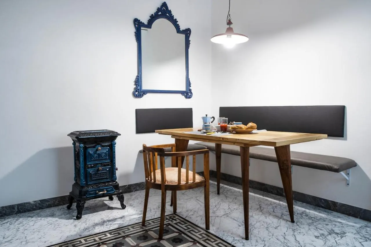 Bed and breakfast Carrara Bella