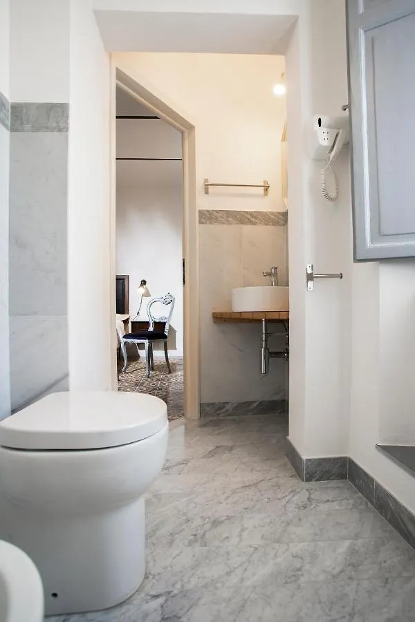 Couette-café Bed and breakfast Carrara Bella