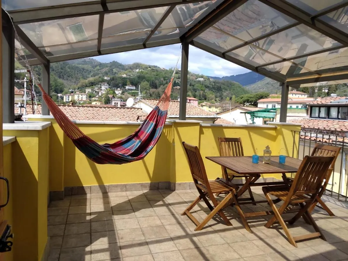 Bed and breakfast Carrara Bella
